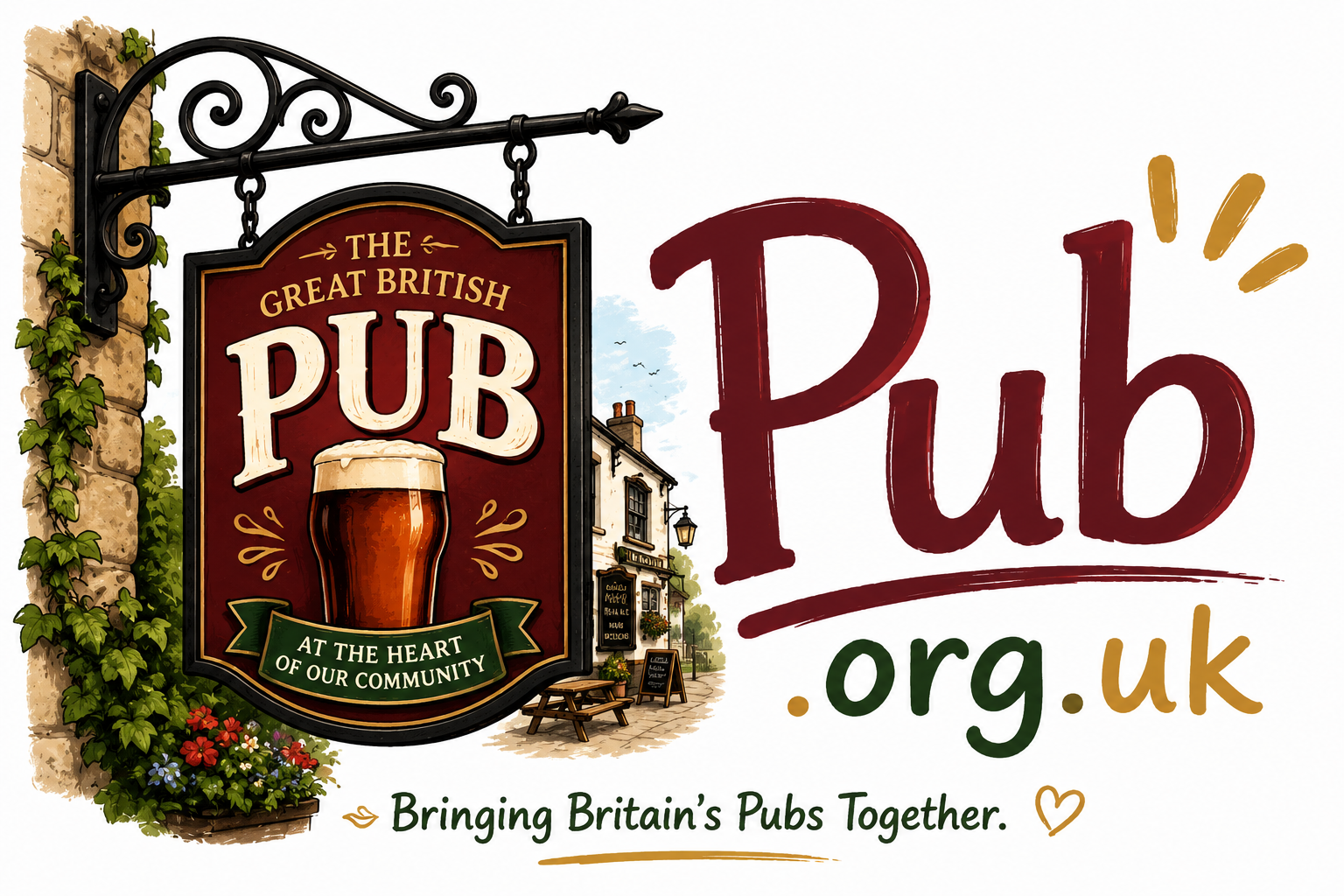 pub.org.uk artwork