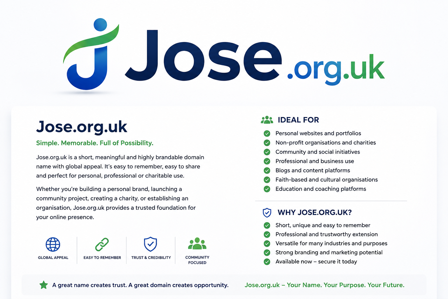jose.org.uk artwork