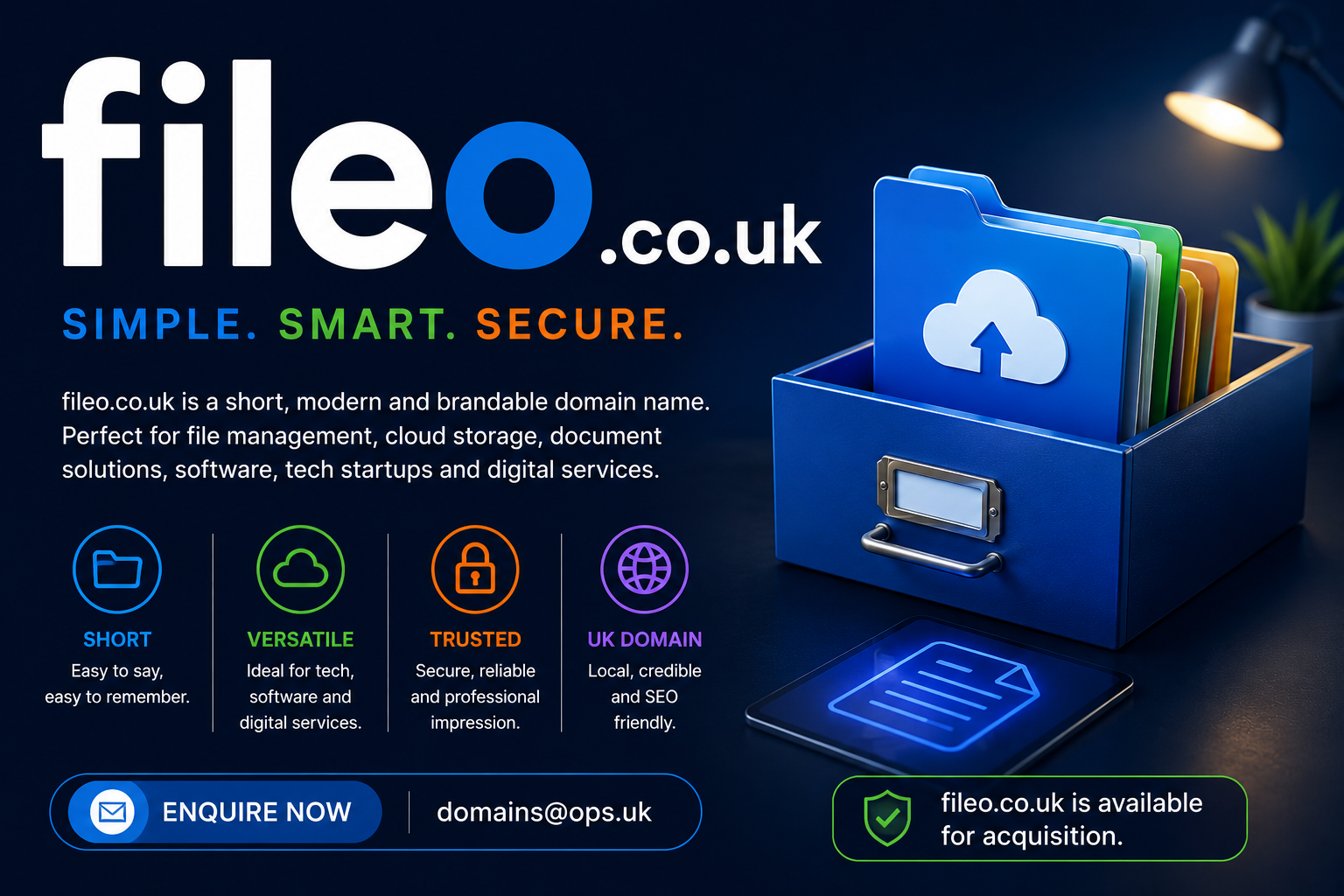 fileo.co.uk artwork