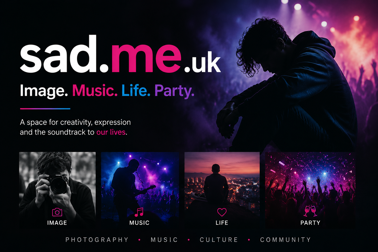 sad.me.uk artwork