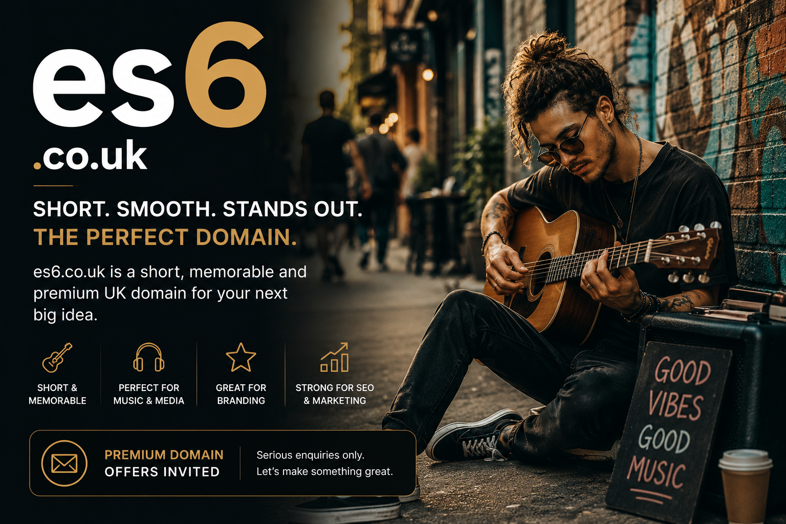 es6.co.uk artwork