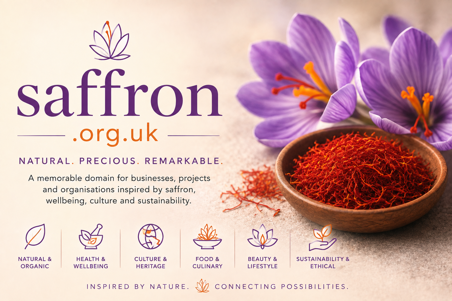 saffron.org.uk artwork